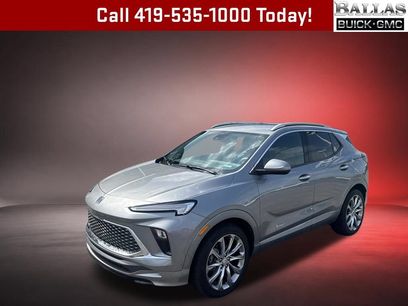 Certified 2024 Buick Encore GX Avenir