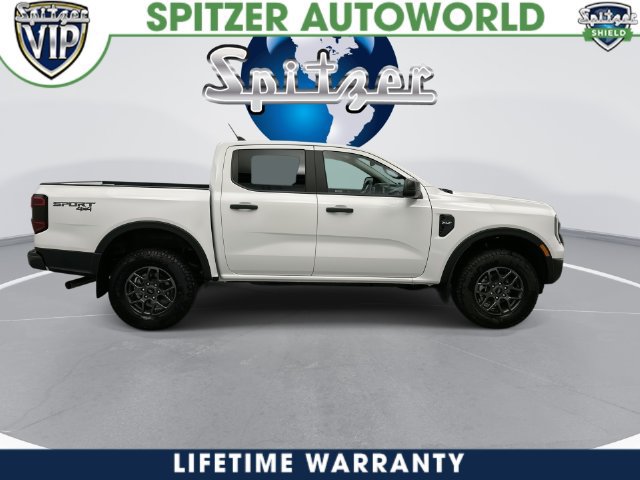 New 2026 Ford Ranger XLT w/ Equipment Group 301A High AWD/4WD image 11