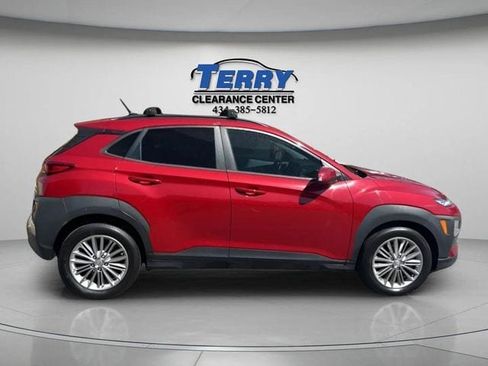 Used 2021 Hyundai Kona SEL AWD/4WD image 1