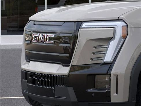 New 2026 GMC Sierra EV Elevation image 13
