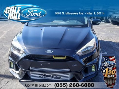 Certified 2017 Ford Focus RS AWD/4WD image 5