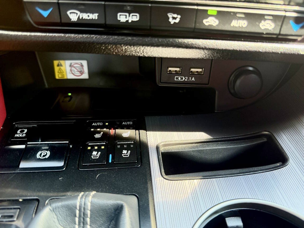 Used 2021 Lexus RX 350 F Sport AWD/4WD image 48