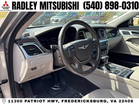 Used 2020 Genesis G80 3.8 AWD/4WD image 4