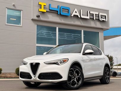 Used 2023 Alfa Romeo Stelvio Ti