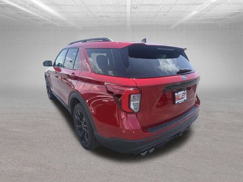 Used 2023 Ford Explorer ST w/ Equipment Group 401A AWD/4WD image 9