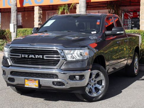 Used 2021 RAM 1500 Lone Star image 4