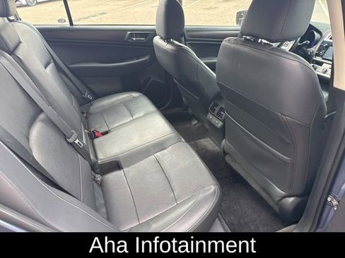 Used 2015 Subaru Legacy 2.5i Limited image 8