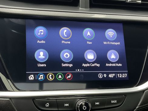 Certified 2021 Buick Encore GX Essence w/ Advanced Technology Package image 19