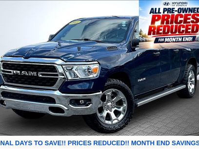 Used 2023 RAM 1500 Big Horn