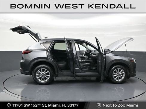Used 2023 MAZDA CX-5 AWD 2.5 S w/ Select Package image 29
