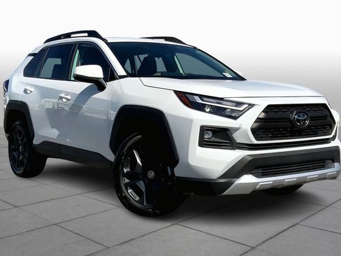 Certified 2024 Toyota RAV4 Adventure image 2