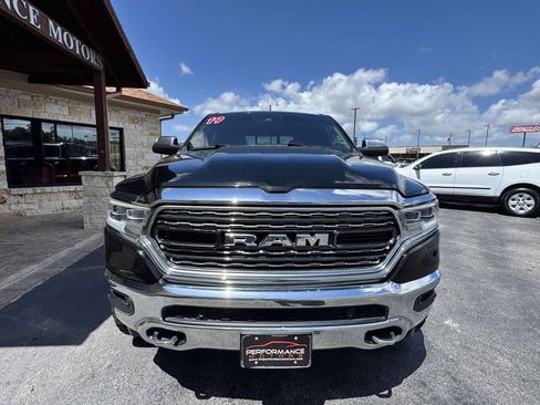 Used 2019 RAM 1500 Limited AWD/4WD image 5