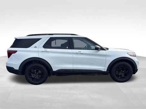 Used 2022 Ford Explorer Timberline AWD/4WD image 6