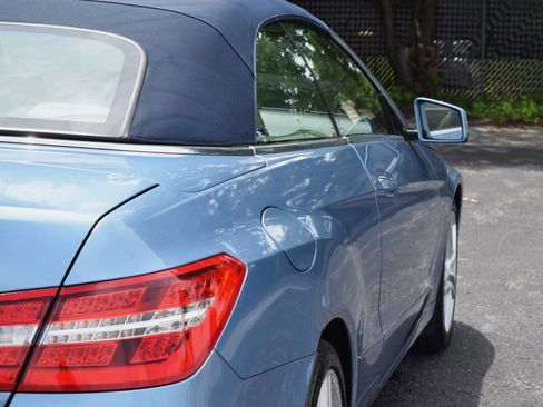 Used 2011 Mercedes-Benz E 350 Cabriolet image 16