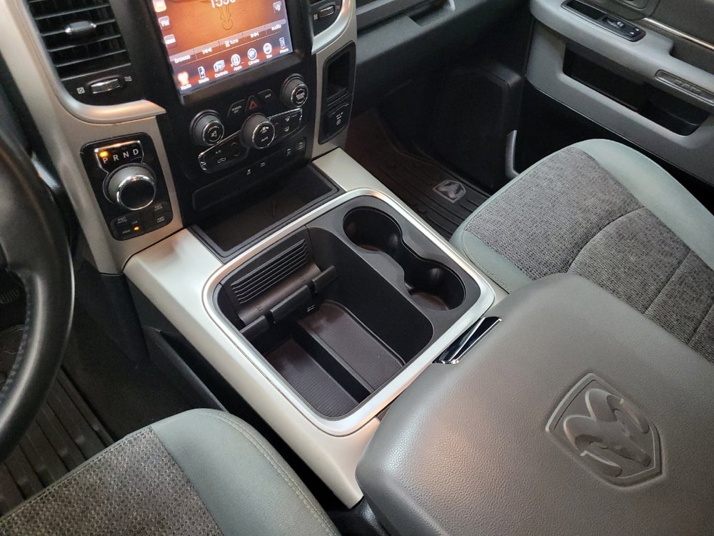 Used 2017 RAM 1500 Big Horn AWD/4WD image 26