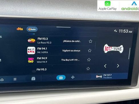 Certified 2025 Hyundai Tucson SEL FWD image 23