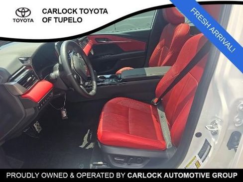 Used 2026 Toyota Camry XSE w/ Premium Plus Package FWD image 6