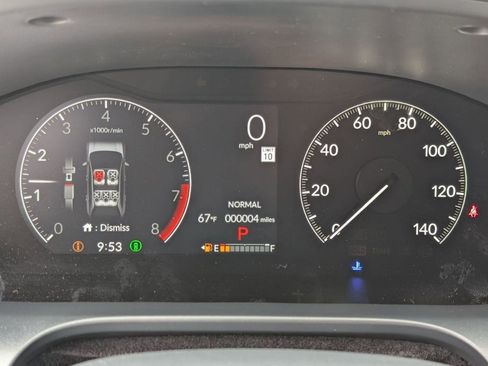 New 2026 Honda HR-V EX-L image 20