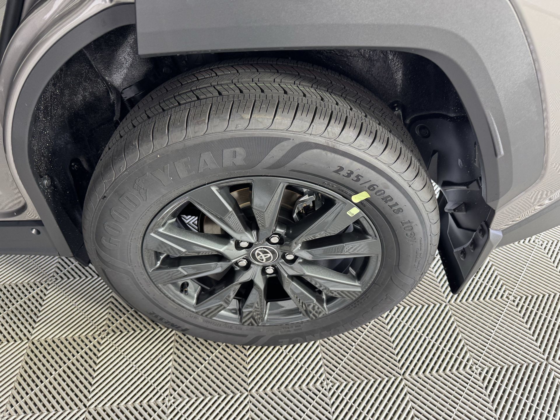 New 2026 Toyota RAV4 XLE Premium FWD image 15