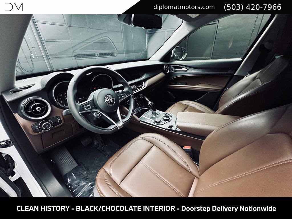 Used 2019 Alfa Romeo Stelvio RWD image 17