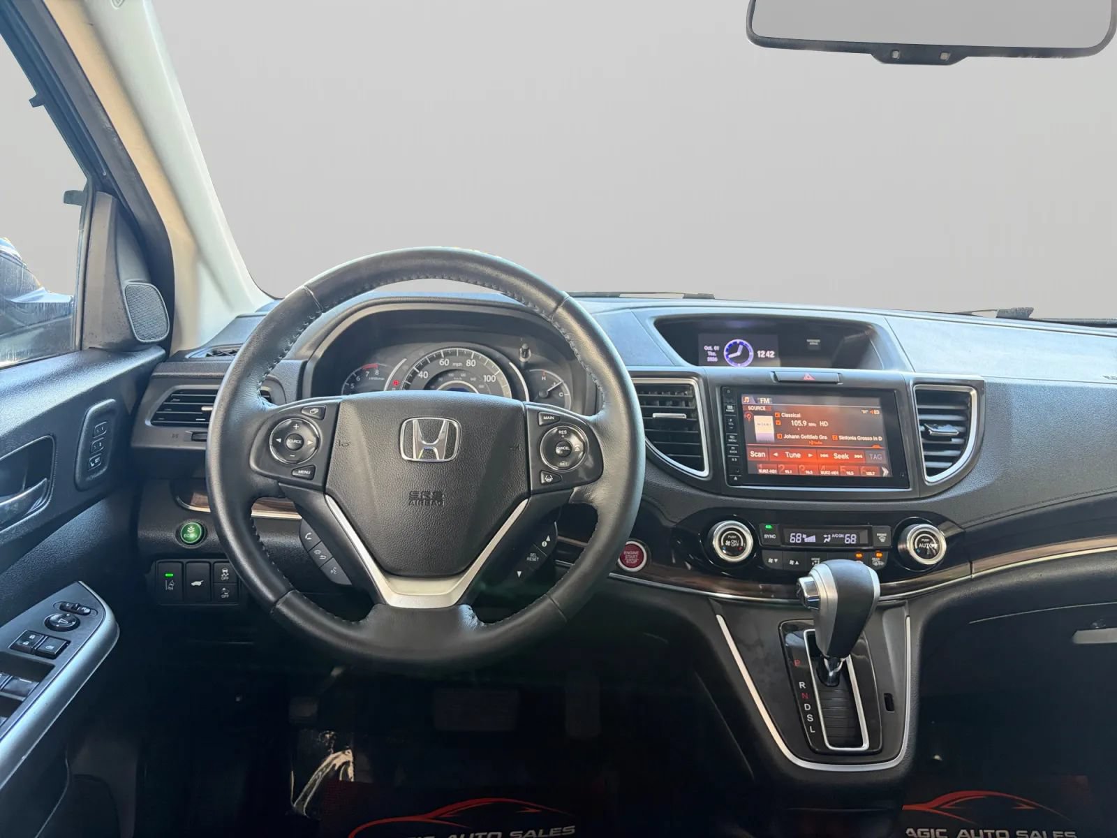 Used 2016 Honda CR-V Touring image 28
