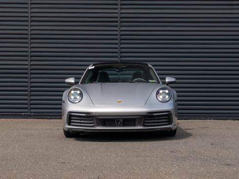 Certified 2021 Porsche 911 Carrera 4S AWD/4WD image 11
