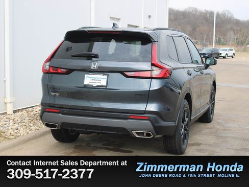 New 2026 Honda CR-V Sport-L image 2