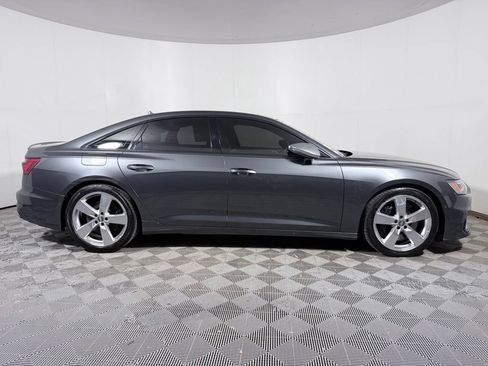 Used 2020 Audi S6 Premium Plus w/ Driver Assistance Package AWD/4WD image 8