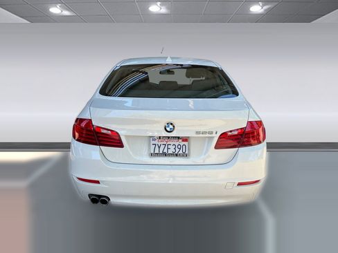Used 2015 BMW 528i Sedan RWD image 5