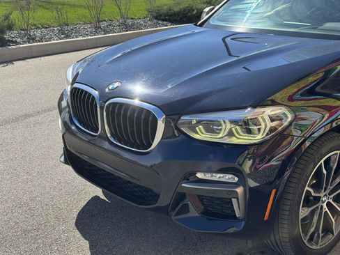 Used 2018 BMW X3 M40i image 6