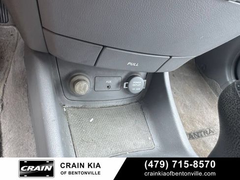 Used 2007 Hyundai Elantra GLS FWD image 18