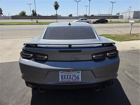 Used 2019 Chevrolet Camaro SS RWD image 6
