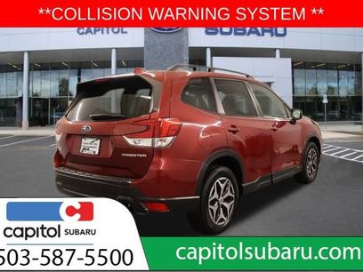 Used 2020 Subaru Forester Premium