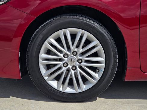 Used 2017 Lexus ES 350 w/ Premium Package FWD image 23