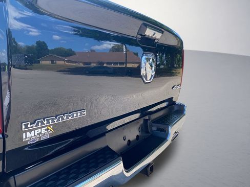 Used 2022 RAM 1500 Laramie AWD/4WD image 41
