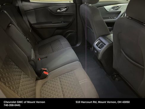 Used 2020 Chevrolet Blazer LT image 4