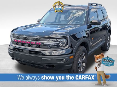Used 2022 Ford Bronco Sport Badlands w/ Premium Package AWD/4WD image 1