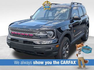 Used 2022 Ford Bronco Sport Badlands w/ Premium Package AWD/4WD video 1