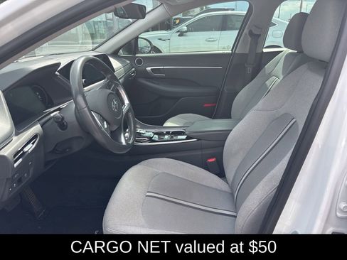 Used 2020 Hyundai Sonata SEL w/ Convenience Package FWD image 7