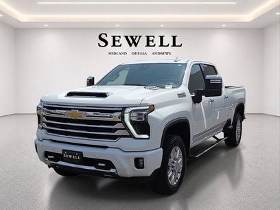 Used 2024 Chevrolet Silverado 3500 High Country w/ High Country Premium Package