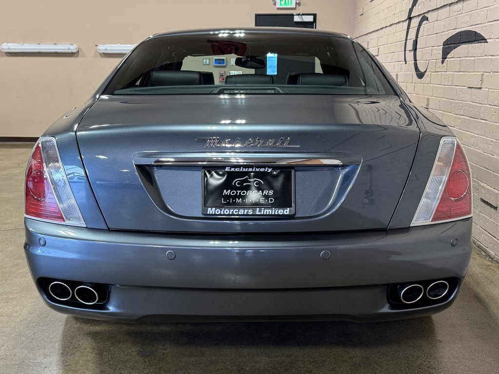 Used 2005 Maserati Quattroporte RWD image 6