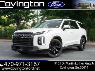 Used 2024 Hyundai Palisade XRT FWD video 1