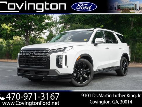 Used 2024 Hyundai Palisade XRT FWD image 1