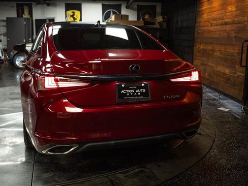 Used 2019 Lexus ES 350 FWD image 6