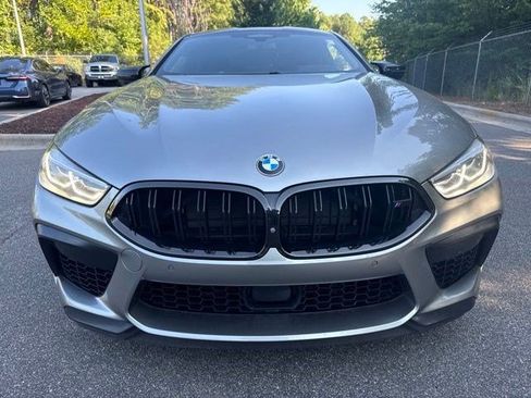 Used 2022 BMW M8 Competition w/ M Driver's Package AWD/4WD image 2