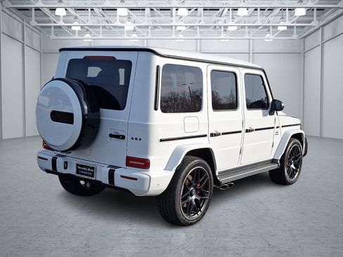 Certified 2023 Mercedes-Benz G 63 AMG 4MATIC image 6