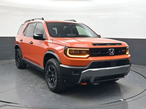 New 2026 Honda Passport TrailSport Elite image 2