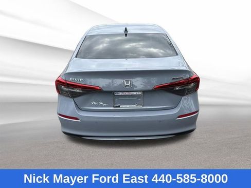 Used 2024 Honda Civic Touring image 6