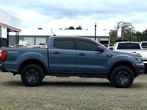 Used 2023 Ford Ranger XLT w/ Tremor Off-Road Package AWD/4WD image 3