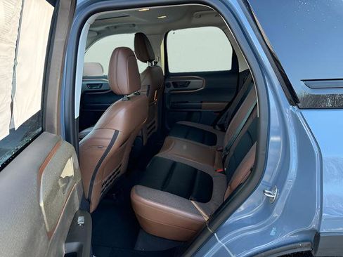 Used 2025 Ford Bronco Sport Outer Banks w/ Outer Banks Tech Package+ AWD/4WD image 5